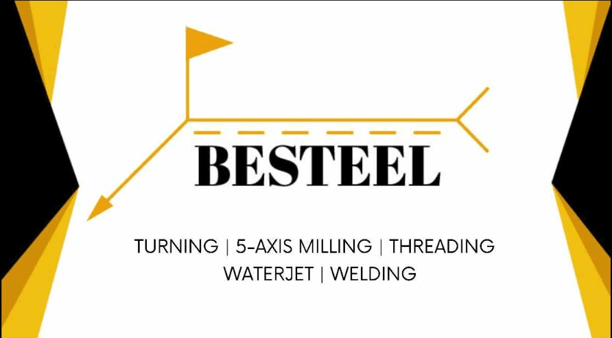 BeSteel Logo