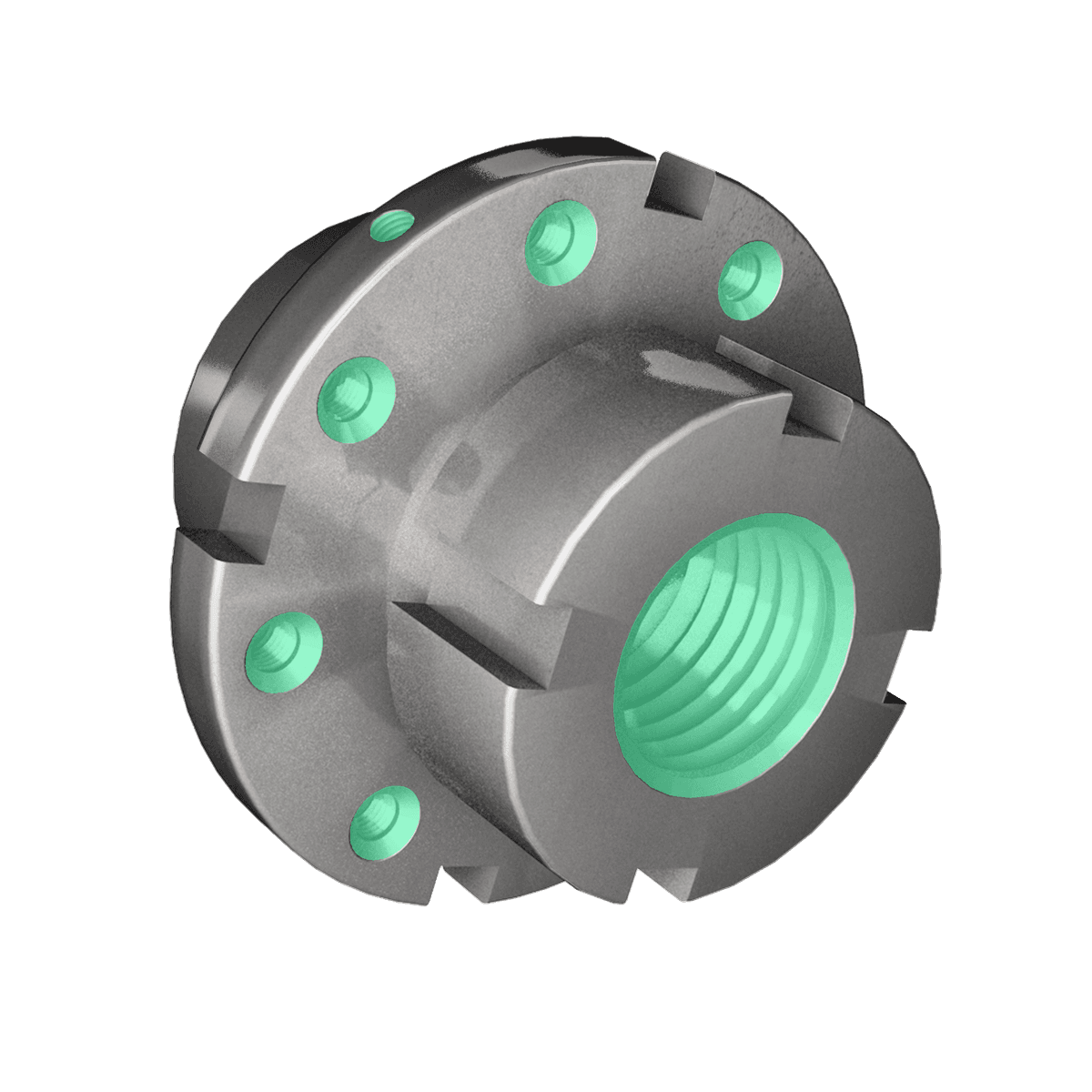 Precision CNC Threading and Drilling Operations in Nederland
