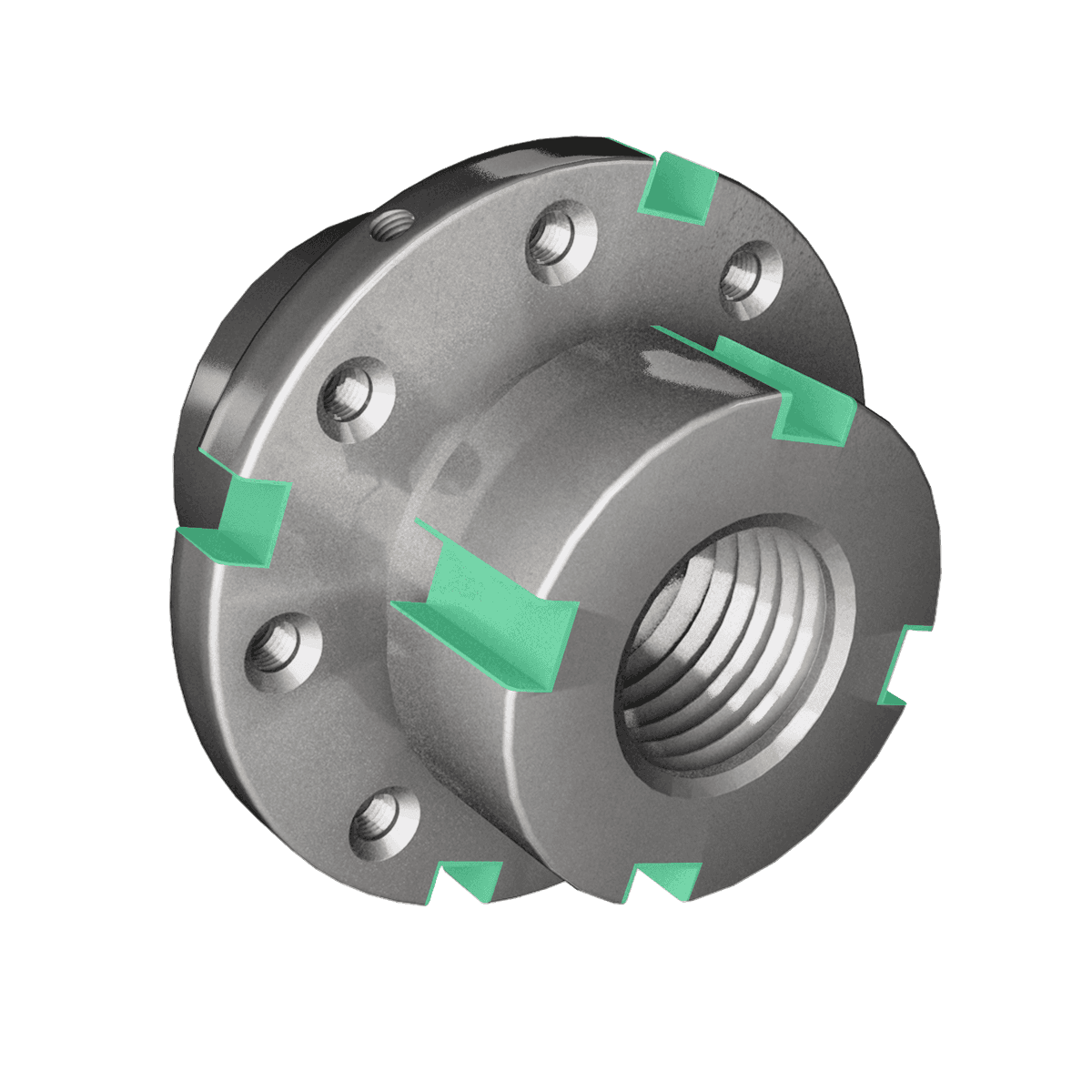Advanced CNC Milling Operations in Amsterdam